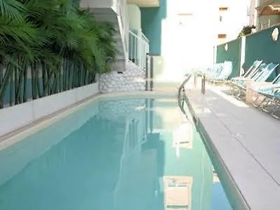 Aparthotel Residence Beach Paradise Rimini