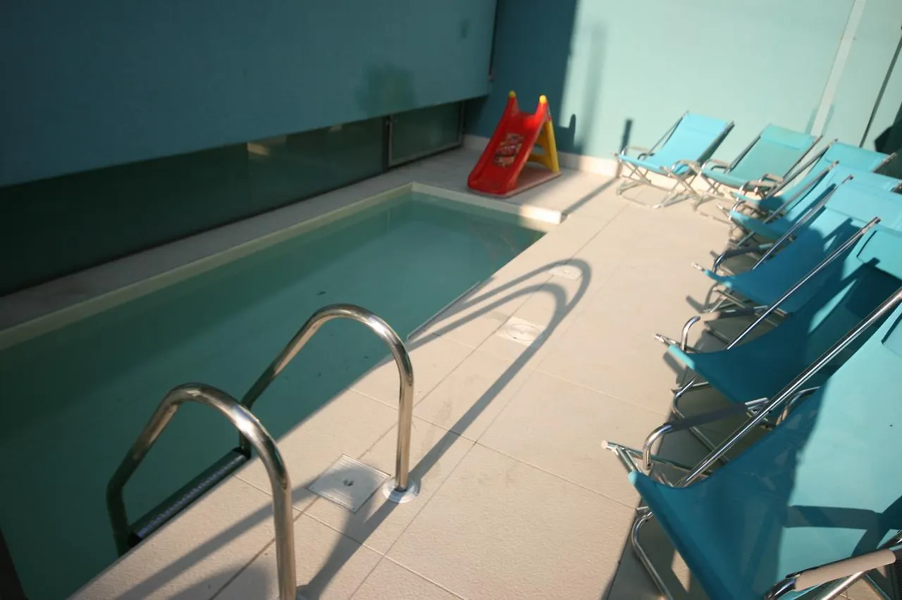 Residence Beach Paradise Rimini 3*,  Italia