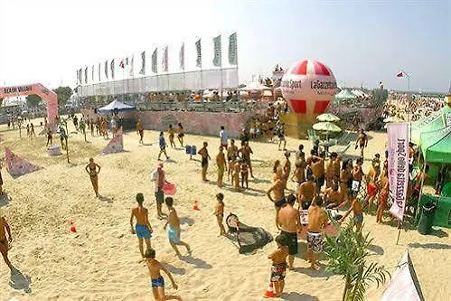 *** Aparthotel Residence Beach Paradise Rimini Italia