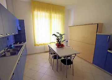 Residence Beach Paradise Rimini 3*,